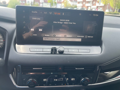 Ansicht 14 - Gebrauchtwagen Fahrzeug, Modell Qashqai der Marke Nissan von Verkäufer Autohaus Lienesch GmbH & Co.KG