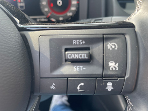 Ansicht 17 - Gebrauchtwagen Fahrzeug, Modell Qashqai der Marke Nissan von Verkäufer Autohaus Lienesch GmbH & Co.KG