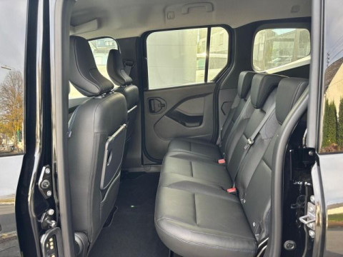Ansicht 9 - Gebrauchtwagen Fahrzeug, Modell Townstar der Marke Nissan von Verkäufer Autohaus Walter Greis GmbH
