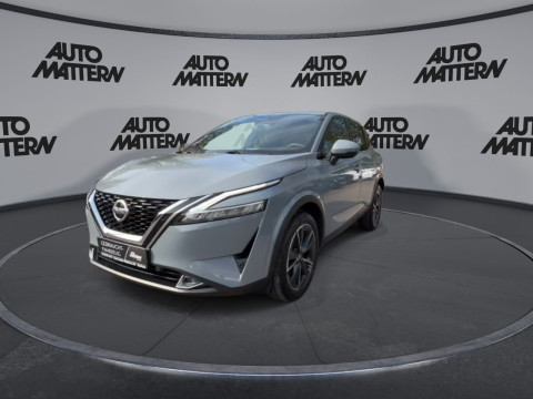 Ansicht 3 - Gebrauchtwagen Fahrzeug, Modell Qashqai der Marke Nissan von Verkäufer Mattern GmbH