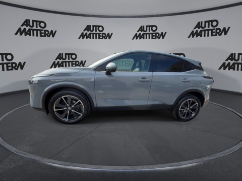 Ansicht 4 - Gebrauchtwagen Fahrzeug, Modell Qashqai der Marke Nissan von Verkäufer Mattern GmbH