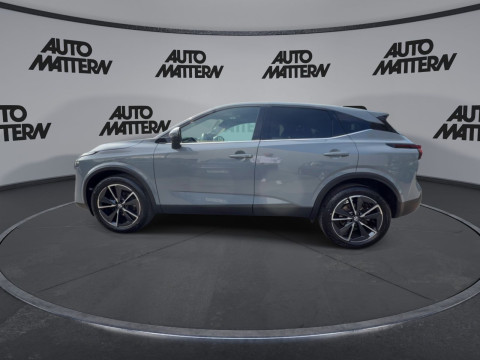 Ansicht 5 - Gebrauchtwagen Fahrzeug, Modell Qashqai der Marke Nissan von Verkäufer Mattern GmbH