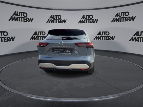 Ansicht 7 - Gebrauchtwagen Fahrzeug, Modell Qashqai der Marke Nissan von Verkäufer Mattern GmbH