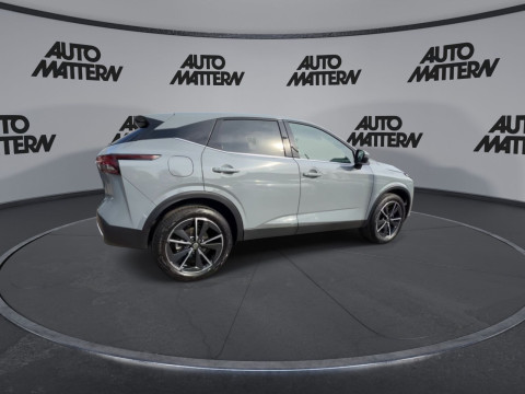 Ansicht 8 - Gebrauchtwagen Fahrzeug, Modell Qashqai der Marke Nissan von Verkäufer Mattern GmbH