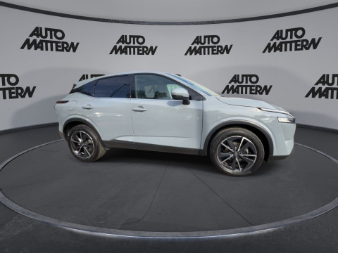 Ansicht 9 - Gebrauchtwagen Fahrzeug, Modell Qashqai der Marke Nissan von Verkäufer Mattern GmbH