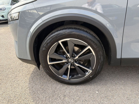 Ansicht 11 - Gebrauchtwagen Fahrzeug, Modell Qashqai der Marke Nissan von Verkäufer Mattern GmbH