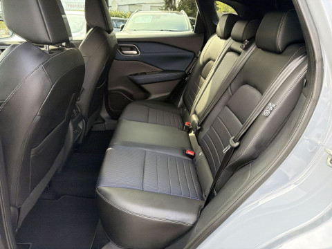 Ansicht 13 - Gebrauchtwagen Fahrzeug, Modell Qashqai der Marke Nissan von Verkäufer Mattern GmbH