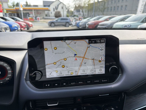 Ansicht 16 - Gebrauchtwagen Fahrzeug, Modell Qashqai der Marke Nissan von Verkäufer Mattern GmbH