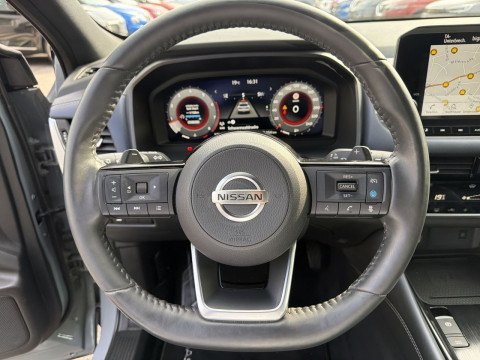 Ansicht 19 - Gebrauchtwagen Fahrzeug, Modell Qashqai der Marke Nissan von Verkäufer Mattern GmbH