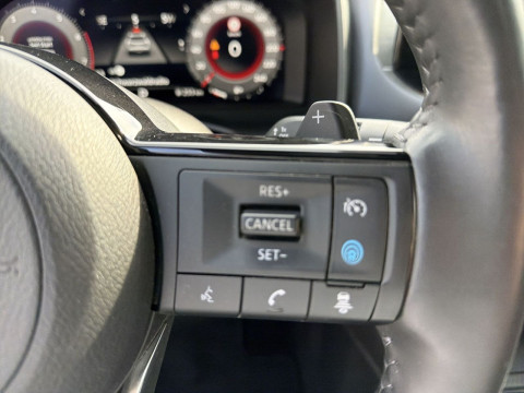 Ansicht 21 - Gebrauchtwagen Fahrzeug, Modell Qashqai der Marke Nissan von Verkäufer Mattern GmbH