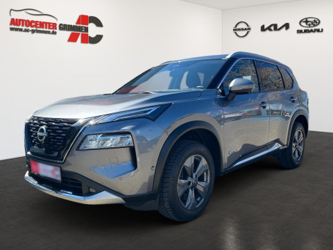 Ansicht 1 - Gebrauchtwagen Fahrzeug, Modell X-Trail der Marke Nissan von Verkäufer Auto-Center Grimmen GmbH & Co. Fzg.handel KG