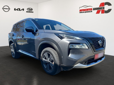 Ansicht 3 - Gebrauchtwagen Fahrzeug, Modell X-Trail der Marke Nissan von Verkäufer Auto-Center Grimmen GmbH & Co. Fzg.handel KG