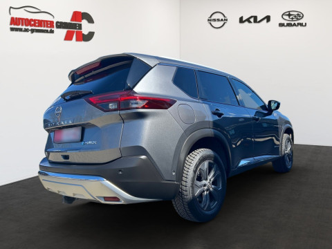 Ansicht 4 - Gebrauchtwagen Fahrzeug, Modell X-Trail der Marke Nissan von Verkäufer Auto-Center Grimmen GmbH & Co. Fzg.handel KG
