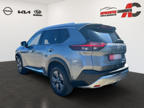 Ansicht 5 - Gebrauchtwagen Fahrzeug, Modell X-Trail der Marke Nissan von Verkäufer Auto-Center Grimmen GmbH & Co. Fzg.handel KG