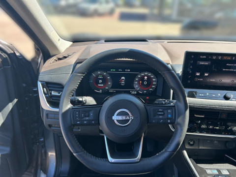 Ansicht 9 - Gebrauchtwagen Fahrzeug, Modell X-Trail der Marke Nissan von Verkäufer Auto-Center Grimmen GmbH & Co. Fzg.handel KG