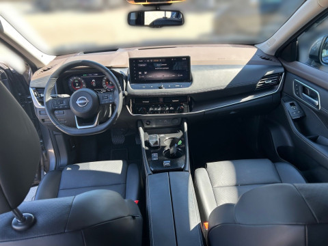 Ansicht 11 - Gebrauchtwagen Fahrzeug, Modell X-Trail der Marke Nissan von Verkäufer Auto-Center Grimmen GmbH & Co. Fzg.handel KG