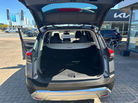Ansicht 13 - Gebrauchtwagen Fahrzeug, Modell X-Trail der Marke Nissan von Verkäufer Auto-Center Grimmen GmbH & Co. Fzg.handel KG