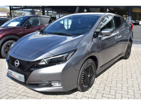 Ansicht 2 - Gebrauchtwagen Fahrzeug, Modell Leaf der Marke Nissan von Verkäufer Auto Hagen, Markus Hagen e. K.