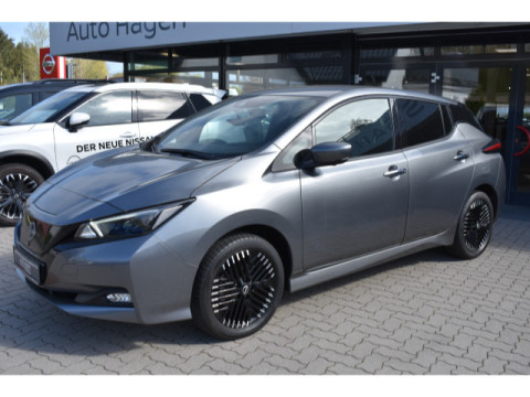 Ansicht 3 - Gebrauchtwagen Fahrzeug, Modell Leaf der Marke Nissan von Verkäufer Auto Hagen, Markus Hagen e. K.