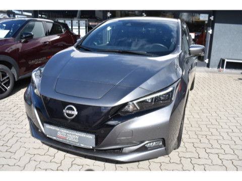 Ansicht 4 - Gebrauchtwagen Fahrzeug, Modell Leaf der Marke Nissan von Verkäufer Auto Hagen, Markus Hagen e. K.