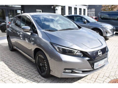Ansicht 5 - Gebrauchtwagen Fahrzeug, Modell Leaf der Marke Nissan von Verkäufer Auto Hagen, Markus Hagen e. K.