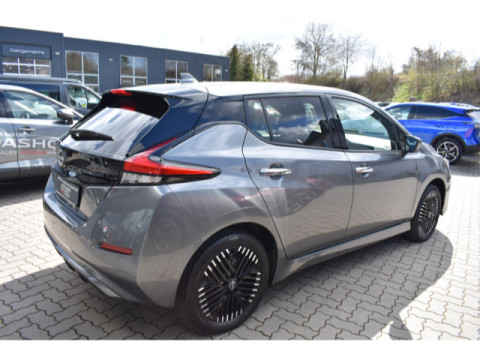 Ansicht 7 - Gebrauchtwagen Fahrzeug, Modell Leaf der Marke Nissan von Verkäufer Auto Hagen, Markus Hagen e. K.