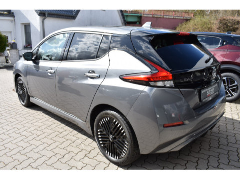 Ansicht 8 - Gebrauchtwagen Fahrzeug, Modell Leaf der Marke Nissan von Verkäufer Auto Hagen, Markus Hagen e. K.