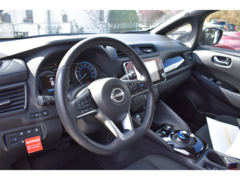 Ansicht 9 - Gebrauchtwagen Fahrzeug, Modell Leaf der Marke Nissan von Verkäufer Auto Hagen, Markus Hagen e. K.