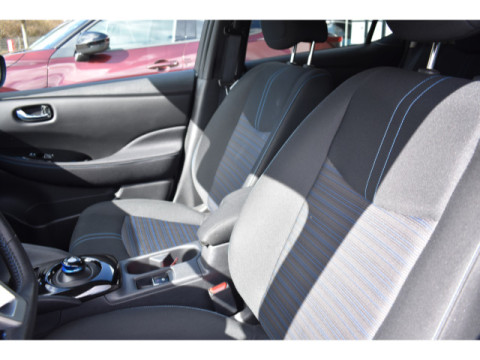 Ansicht 10 - Gebrauchtwagen Fahrzeug, Modell Leaf der Marke Nissan von Verkäufer Auto Hagen, Markus Hagen e. K.