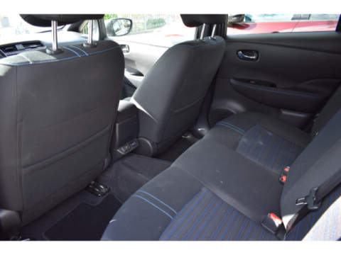 Ansicht 11 - Gebrauchtwagen Fahrzeug, Modell Leaf der Marke Nissan von Verkäufer Auto Hagen, Markus Hagen e. K.