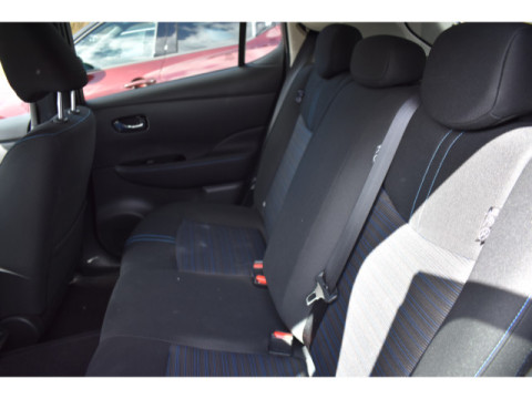 Ansicht 12 - Gebrauchtwagen Fahrzeug, Modell Leaf der Marke Nissan von Verkäufer Auto Hagen, Markus Hagen e. K.