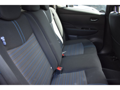 Ansicht 16 - Gebrauchtwagen Fahrzeug, Modell Leaf der Marke Nissan von Verkäufer Auto Hagen, Markus Hagen e. K.