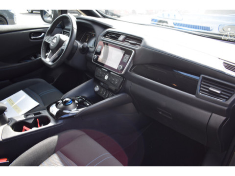 Ansicht 17 - Gebrauchtwagen Fahrzeug, Modell Leaf der Marke Nissan von Verkäufer Auto Hagen, Markus Hagen e. K.