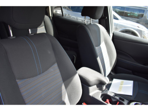 Ansicht 18 - Gebrauchtwagen Fahrzeug, Modell Leaf der Marke Nissan von Verkäufer Auto Hagen, Markus Hagen e. K.