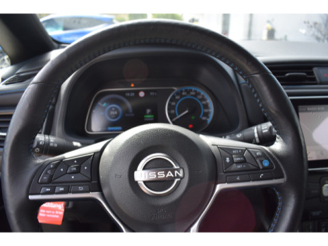 Ansicht 19 - Gebrauchtwagen Fahrzeug, Modell Leaf der Marke Nissan von Verkäufer Auto Hagen, Markus Hagen e. K.