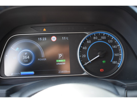 Ansicht 20 - Gebrauchtwagen Fahrzeug, Modell Leaf der Marke Nissan von Verkäufer Auto Hagen, Markus Hagen e. K.