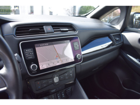 Ansicht 21 - Gebrauchtwagen Fahrzeug, Modell Leaf der Marke Nissan von Verkäufer Auto Hagen, Markus Hagen e. K.