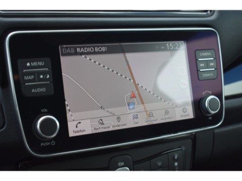 Ansicht 23 - Gebrauchtwagen Fahrzeug, Modell Leaf der Marke Nissan von Verkäufer Auto Hagen, Markus Hagen e. K.