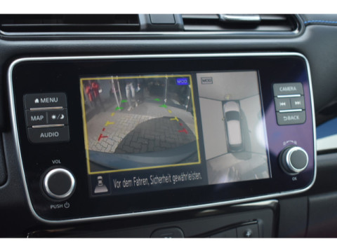 Ansicht 24 - Gebrauchtwagen Fahrzeug, Modell Leaf der Marke Nissan von Verkäufer Auto Hagen, Markus Hagen e. K.