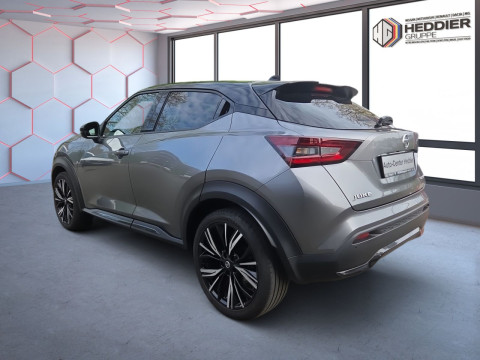 Ansicht 4 - Gebrauchtwagen Fahrzeug, Modell Juke der Marke Nissan von Verkäufer Auto Center Heddier GmbH
