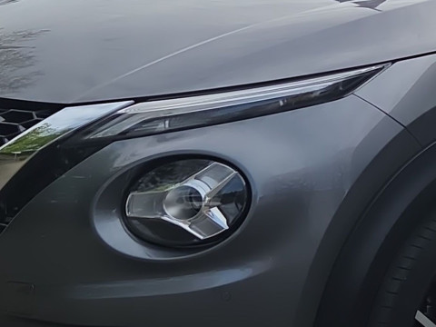 Ansicht 5 - Gebrauchtwagen Fahrzeug, Modell Juke der Marke Nissan von Verkäufer Auto Center Heddier GmbH