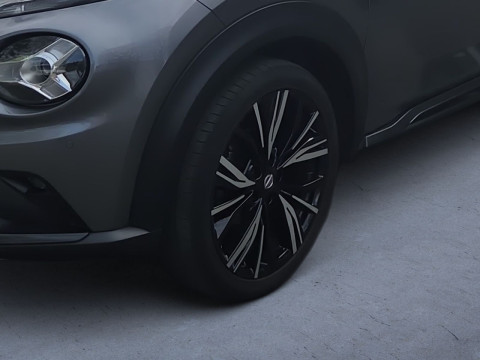 Ansicht 6 - Gebrauchtwagen Fahrzeug, Modell Juke der Marke Nissan von Verkäufer Auto Center Heddier GmbH