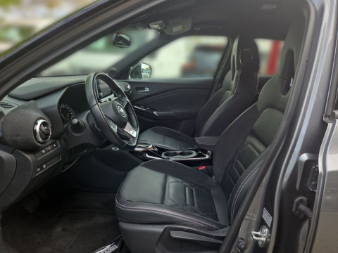 Ansicht 7 - Gebrauchtwagen Fahrzeug, Modell Juke der Marke Nissan von Verkäufer Auto Center Heddier GmbH