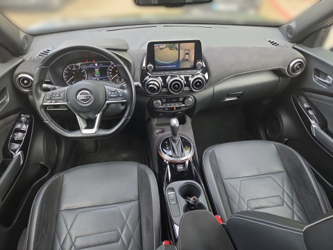 Ansicht 10 - Gebrauchtwagen Fahrzeug, Modell Juke der Marke Nissan von Verkäufer Auto Center Heddier GmbH