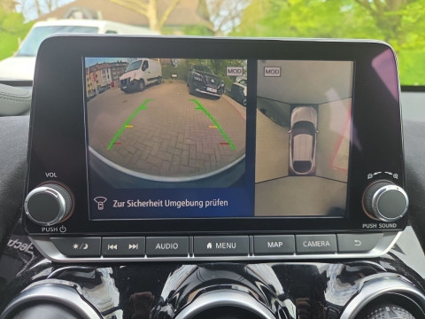 Ansicht 13 - Gebrauchtwagen Fahrzeug, Modell Juke der Marke Nissan von Verkäufer Auto Center Heddier GmbH