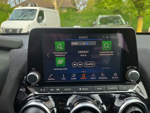 Ansicht 14 - Gebrauchtwagen Fahrzeug, Modell Juke der Marke Nissan von Verkäufer Auto Center Heddier GmbH