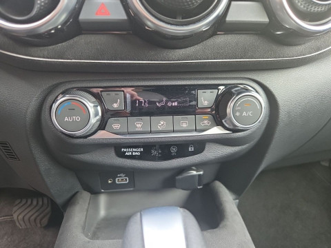 Ansicht 15 - Gebrauchtwagen Fahrzeug, Modell Juke der Marke Nissan von Verkäufer Auto Center Heddier GmbH