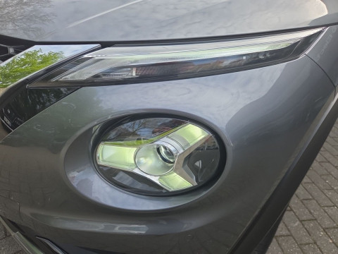 Ansicht 18 - Gebrauchtwagen Fahrzeug, Modell Juke der Marke Nissan von Verkäufer Auto Center Heddier GmbH