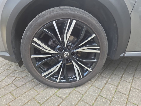 Ansicht 19 - Gebrauchtwagen Fahrzeug, Modell Juke der Marke Nissan von Verkäufer Auto Center Heddier GmbH