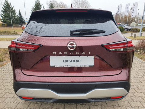 Ansicht 10 - Gebrauchtwagen Fahrzeug, Modell Qashqai der Marke Nissan von Verkäufer K&S Oder/Spree Autohandels.mbH